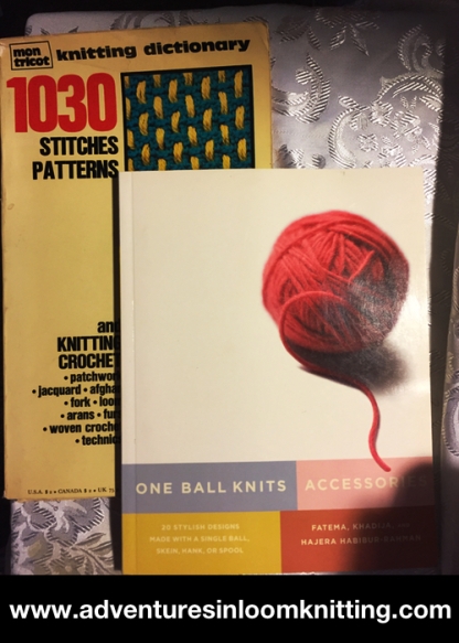 one_ball_knits_1030_stitch_patterns_dictionary
